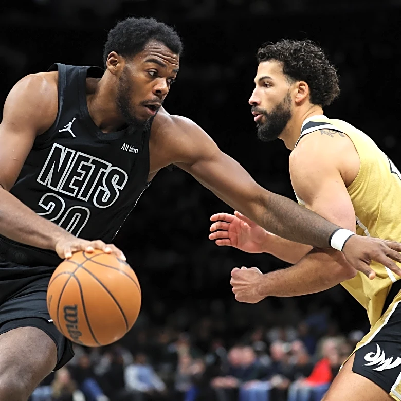 Brooklyn Nets throttle tanking Washington Wizards, win 127-113