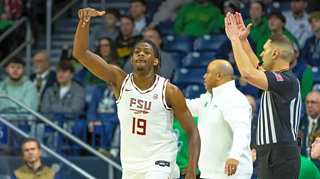 Florida State defeats Notre Dame thanks to red-hot start and chess match finish