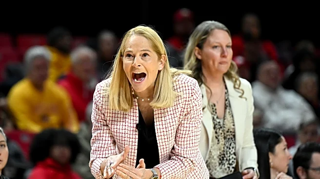 Takeaways from No. 22 Maryland women’s basketball’s 78-60 win over Nebraska