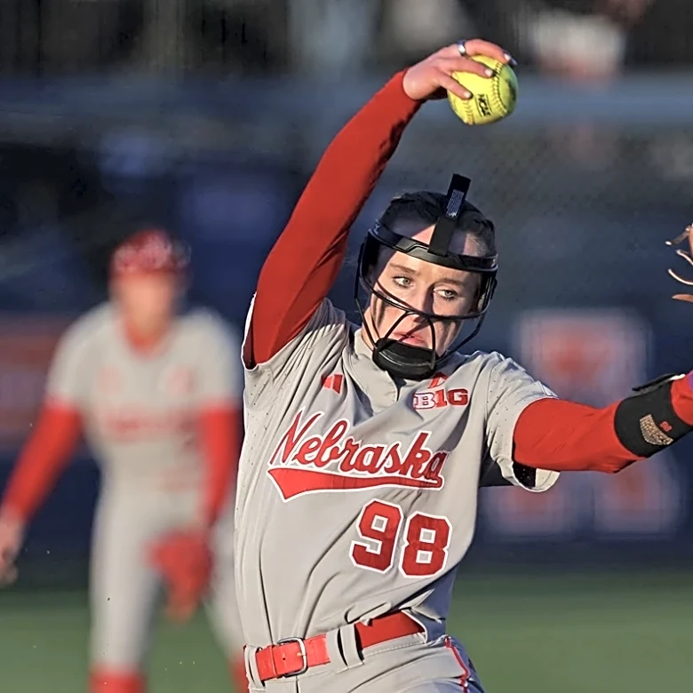 HUSKERS SOFTBALL Recap – We’ll Take That Split: #9 Nebraska Upsets #1 Texas 8-5!!
