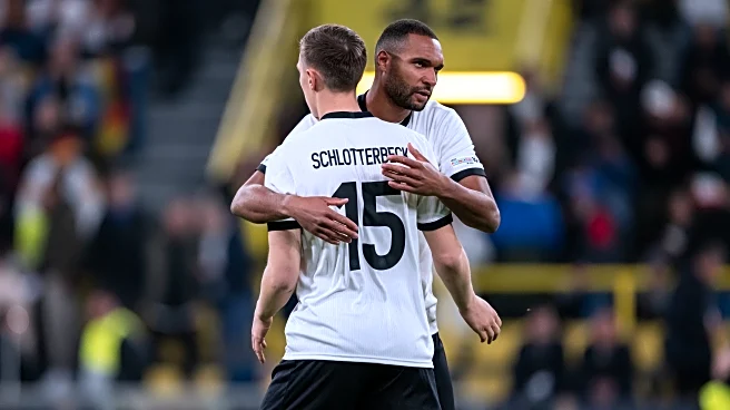 Bayern Munich star Jonathan Tah comments on Nico Schlotterbeck’s title aspirations with Borussia Dortmund