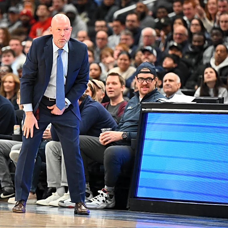 ‘It’s a hate fest’: Inside Maryland fans’ trip to boo Kevin Willard