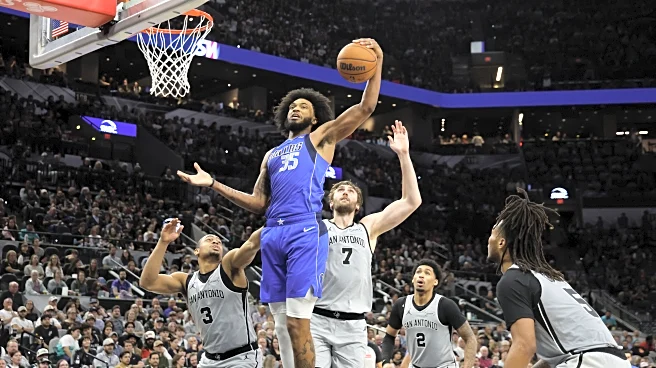 Stats Rundown: 3 numbers to know from another Mavericks loss to the Spurs