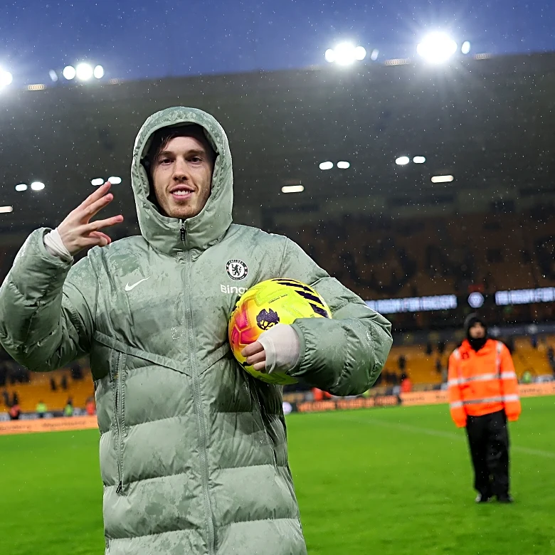 Cole Palmer sets Premier League and Chelsea records with latest hat trick