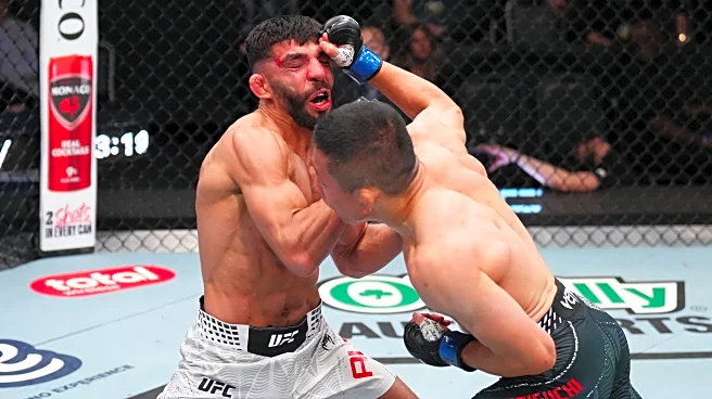 ‘He’s going to get flyweight belt’: Pros react to Kyoji Horiguchi battering Amir Albazi at UFC Vegas 113