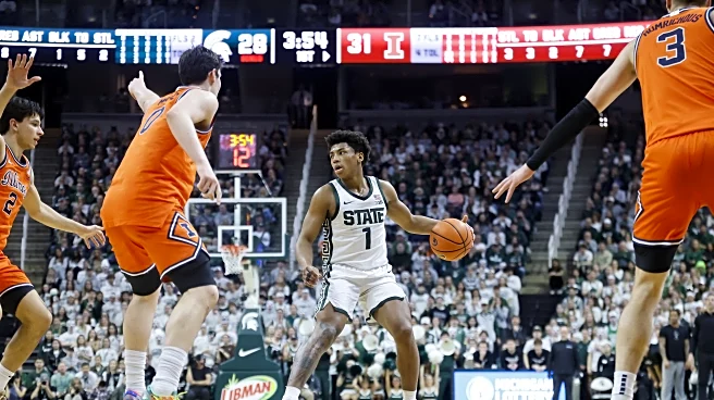 Instant Recap: MSU Gets Back on Track with 85-82 OT win over Illinois