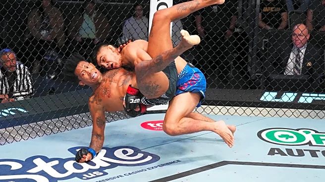 Mario Bautista vs. Vinicius Oliveira full fight video highlights