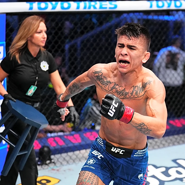 Highlights! Mario Bautista closes out UFC Vegas 113 with slick submission, calls out Cory Sandhagen — ‘I need that rematch’