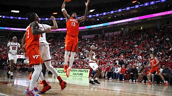 Virginia Tech basketball: Hokies fall to N.C. State 82-73