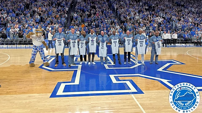 Kentucky makes history vs. Tennessee while celebrating 1996 Championship Team