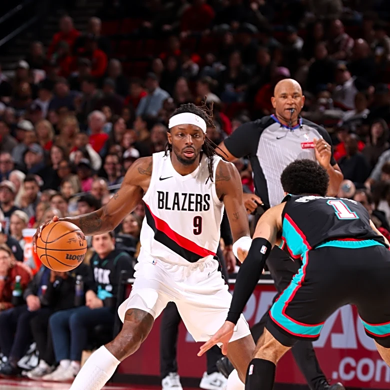Jerami Grant Saves Blazers vs. Grizzlies