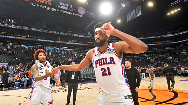 Sixers Bell Ringer: Headband Hoopers take down Suns
