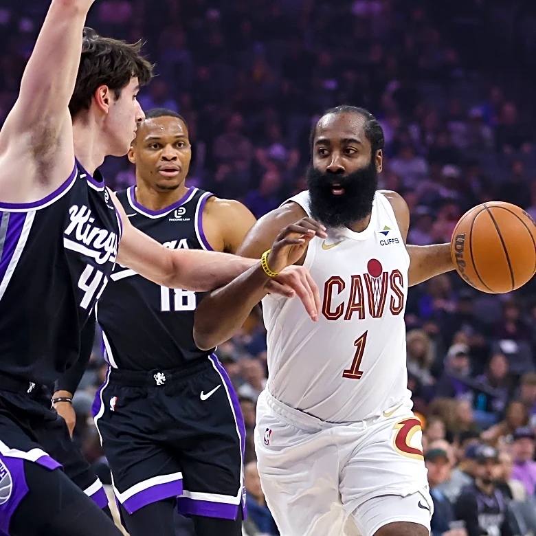 Winners and Losers: Cavs at Kings – Harden ushers in a new Era