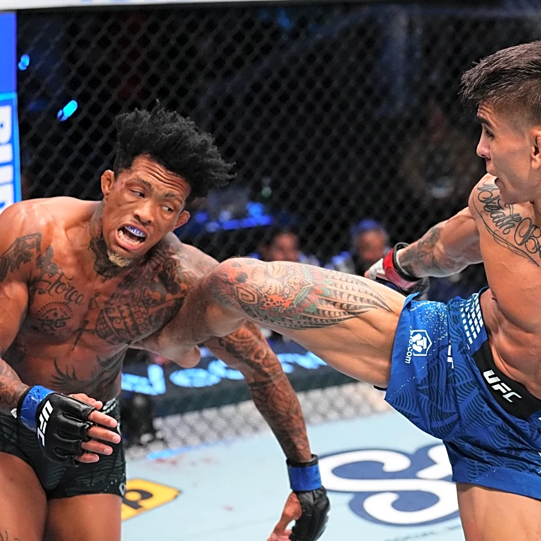 UFC Vegas 113 results: Sooo … About last night | Bautista vs. Oliveira