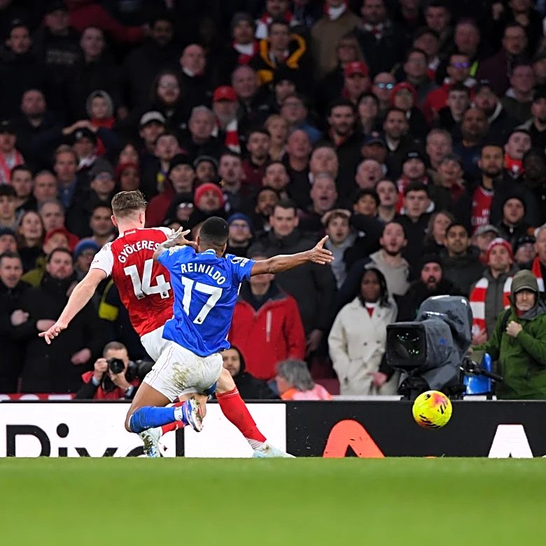 2 Up, 2 Down: Sunderland Beaten By Arsenal