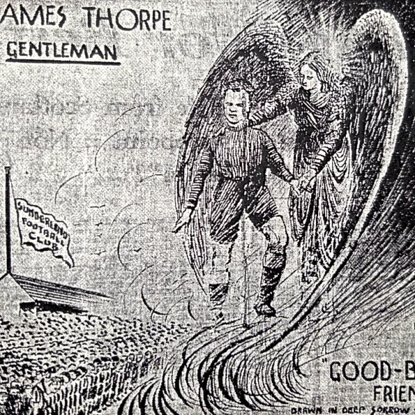 On This Day (8 Feb 1936): Sunderland Do Their Fallen Teammate Proud