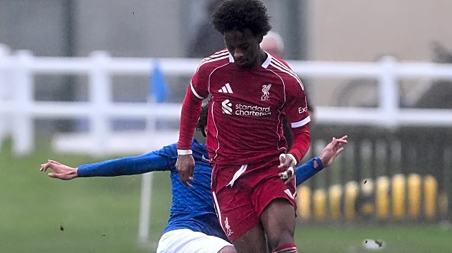 Youth Watch: U18s Drop ‘Baby’ Merseyside Derby