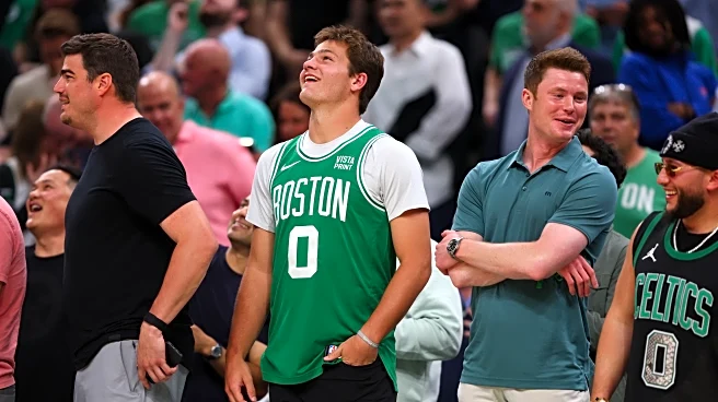 The History of the Celtics playing on Patriots Super Bowl Sunday