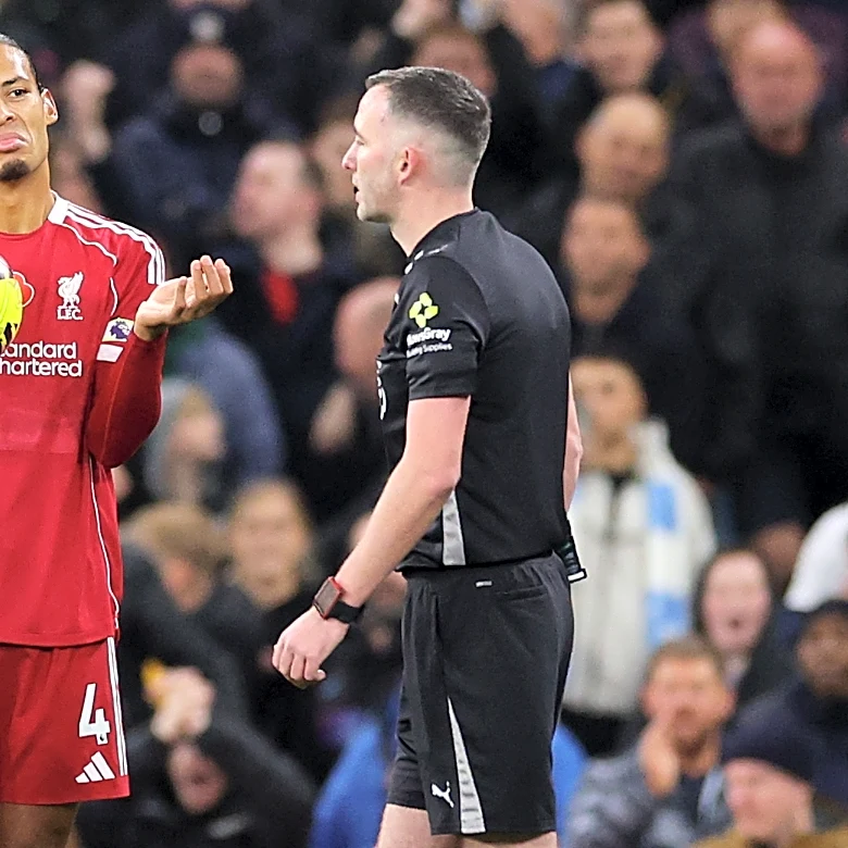 Liverpool vs. Manchester City: Premier League 2025-26 Live Coverage & How to Watch