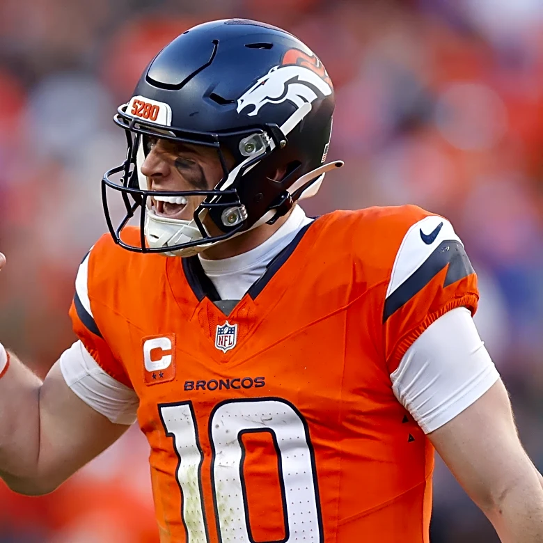 No fluke, no flash, the Broncos are a destination again