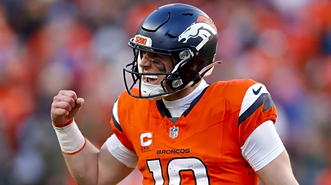 No fluke, no flash, the Broncos are a destination again