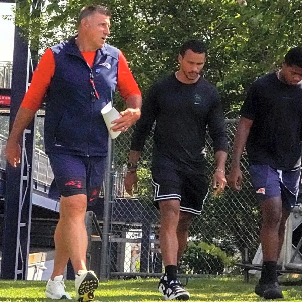 Vrabel, Mazzulla, and building a winner in Boston from the bottom up