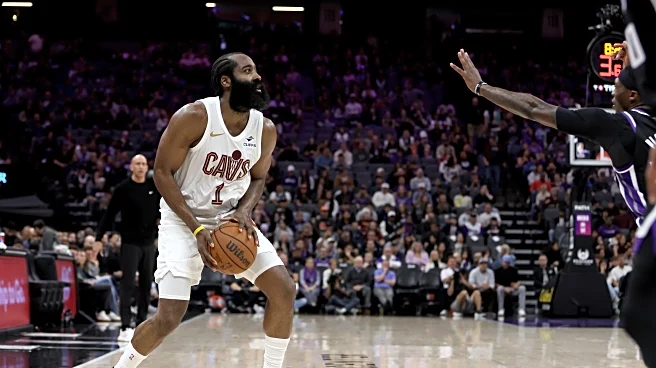 9 Takeaways from James Harden’s debut in Cavs 132-126 win over Kings