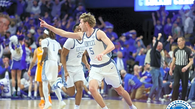 Stars of the Game: Big Blue Nation shined on Saturday night