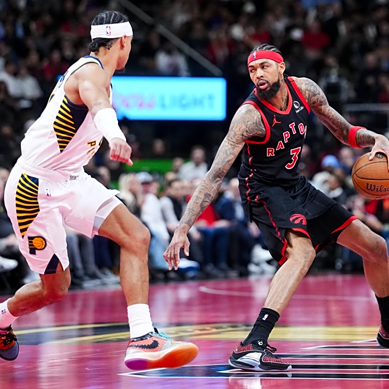 Raptors and Pacers have similar red flags ahead of Super Bowl matchup