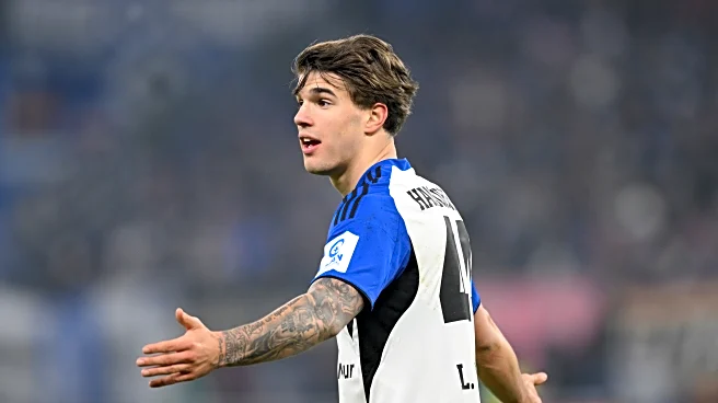 Max Eberl does not see the need for Bayern Munich to sign Luka Vuškovic…yet