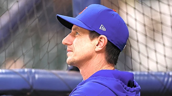 Chicago Cubs news and notes — Bregman, Counsell, Hoerner