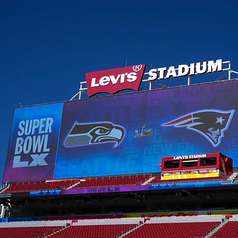 Super Bowl 2026: Start time, TV, streaming, odds for Seahawks vs. Patriots