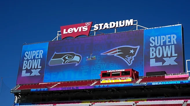 Super Bowl 2026: Start time, TV, streaming, odds for Seahawks vs. Patriots