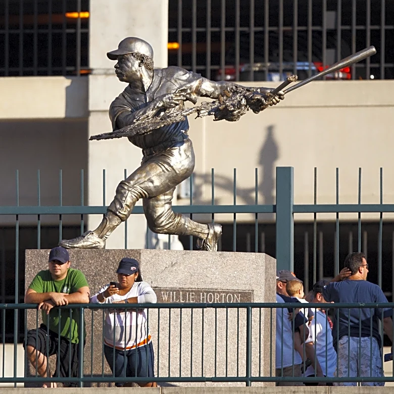 Tigers Topics: What statue should be next in Comerica Park?