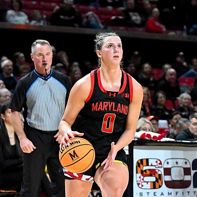 Backs against the wall, No. 22 Maryland displayed trademark resiliency in two quality Big Ten wins
