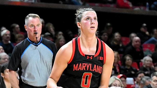 Backs against the wall, No. 22 Maryland displayed trademark resiliency in two quality Big Ten wins