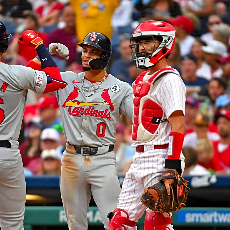 What does the Cardinals lineup look like without Brendan Donovan?