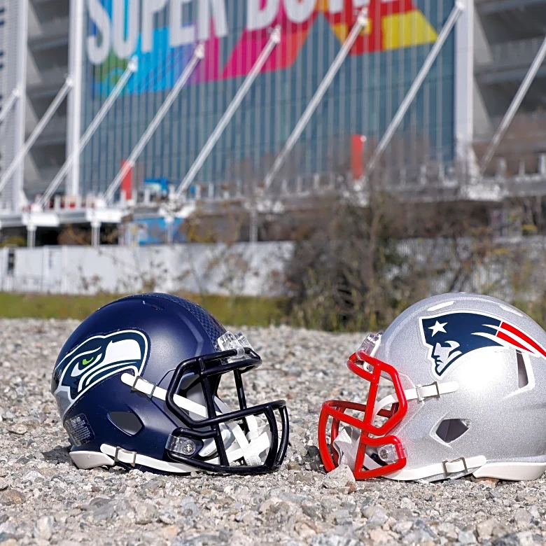 Seahawks vs. Patriots Super Bowl 2026: Start time, TV channel, streaming, odds