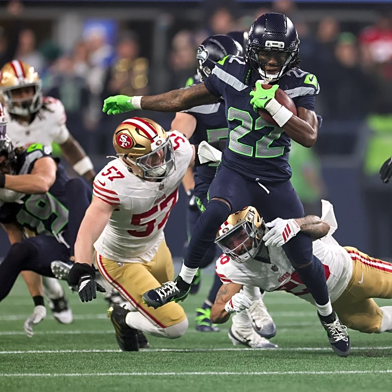 Super Bowl 2026 odds: 3 Seahawks MVP favorites and 6 long shots