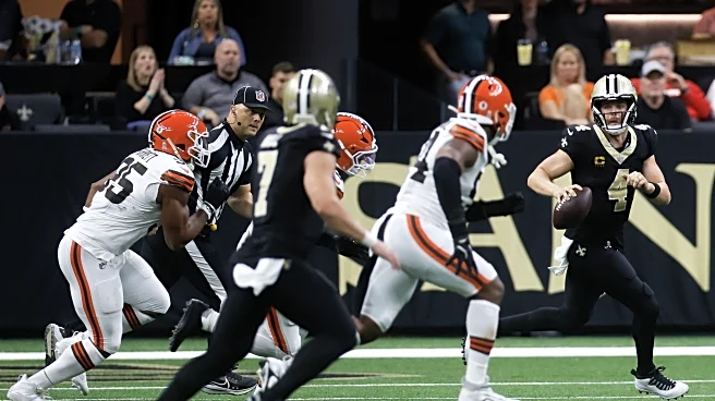 Browns QB options could include recently retired Pro Bowler