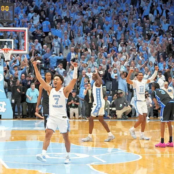 Three takeaways from UNC’s incredible win over Duke