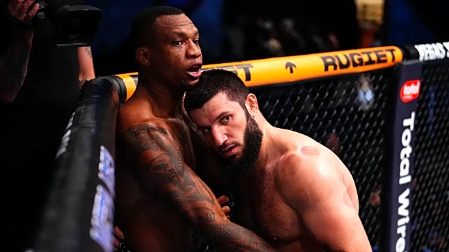 UFC Vegas 113, The Morning After: Jailton Almeida, the world-class Heavyweight who hates fighting