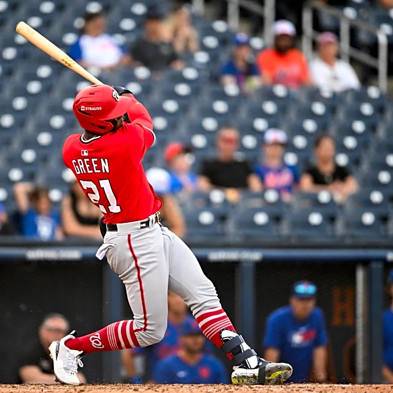 Which Washington Nationals player would be the best in the NFL?