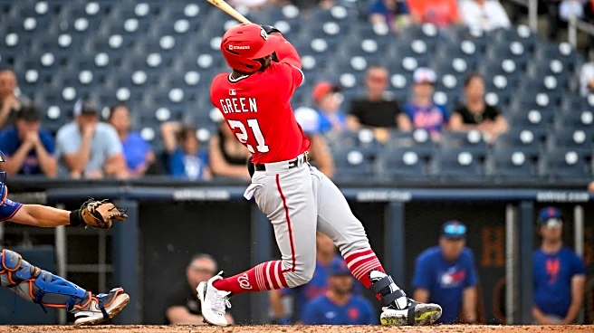 Which Washington Nationals player would be the best in the NFL?