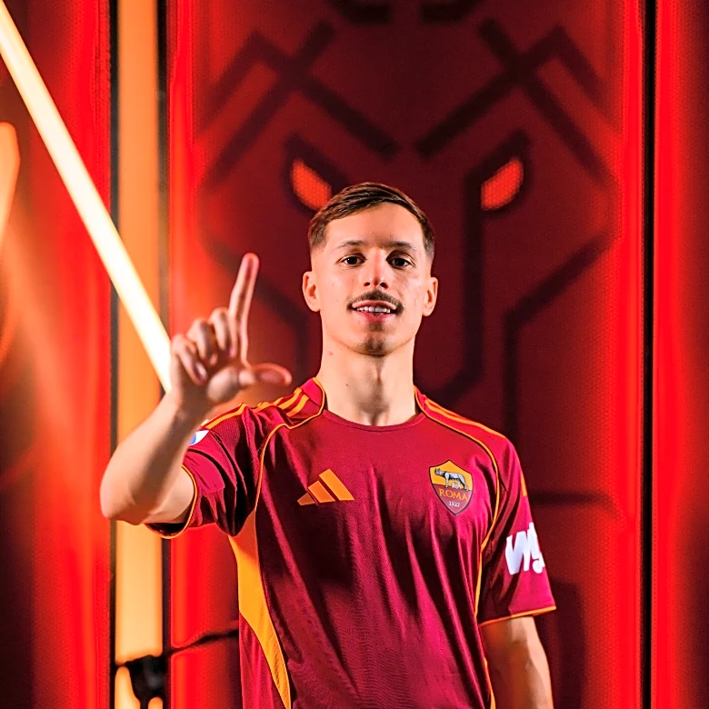 Probable Formation: Roma vs Cagliari