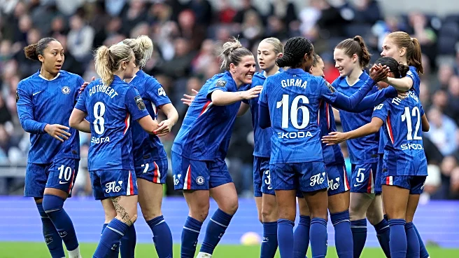 Tottenham Hotspur FCW 0-2 Chelsea FCW, Women’s Super League: Post-match reaction