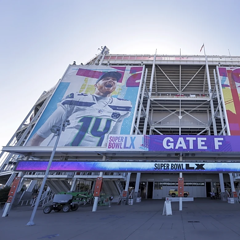 Super Bowl 2026: Seahawks vs. Patriots pre-game chat, open forum