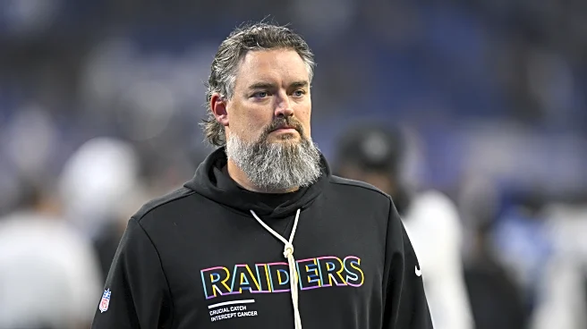 Las Vegas Raiders part ways with numerous coaches