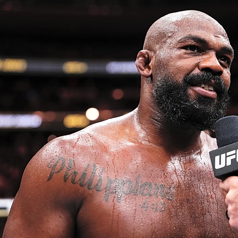 ‘I think I could be done’: Jon Jones gives update on UFC future