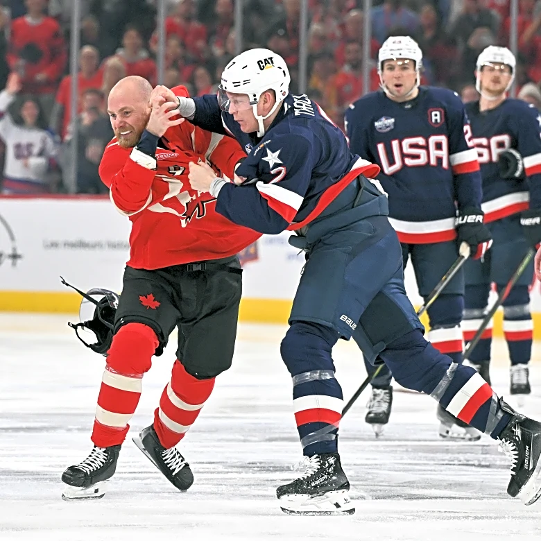 There won’t be a brawl at the Olympics — No fighting allowed